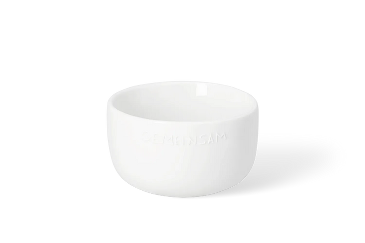 Räder Servierschale Schalenset Guten Morgen Weiß