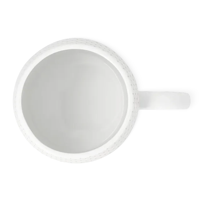 Räder Tasse Porzellantasse Haus Lebkuchen Relief