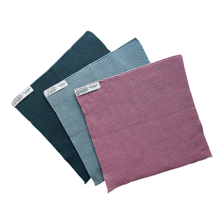 Solwang - Wischtücher Rose/Sage Kombi – BIO