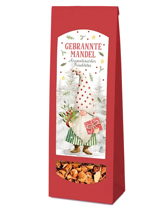 Theodor Maass Tee Aromatisierter Früchtetee Mandel