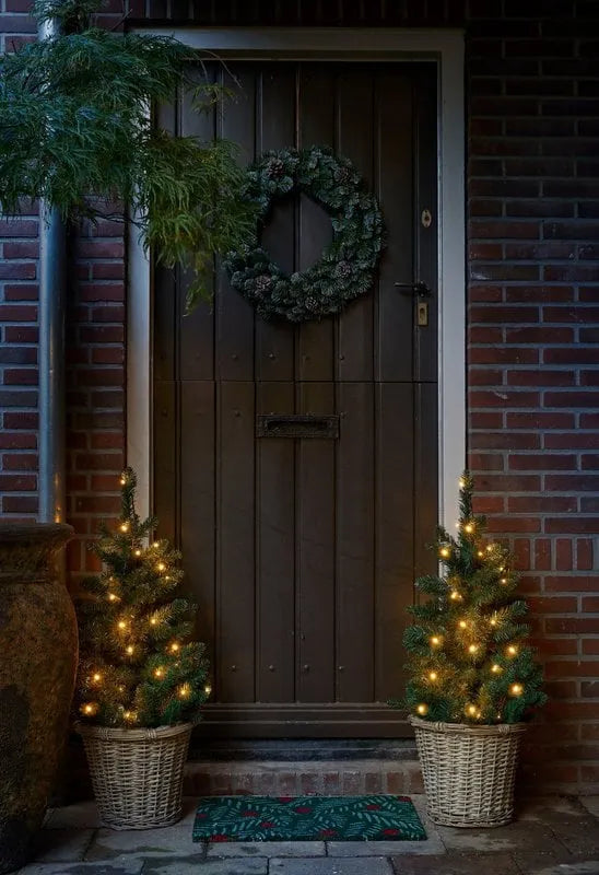 Triumph Tree Türkranz Künstlicher Weihnachtskranz