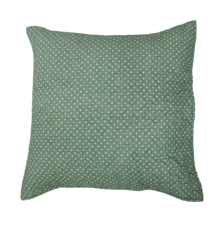 Krasilnikoff - Kissenbezug Dots dusty green