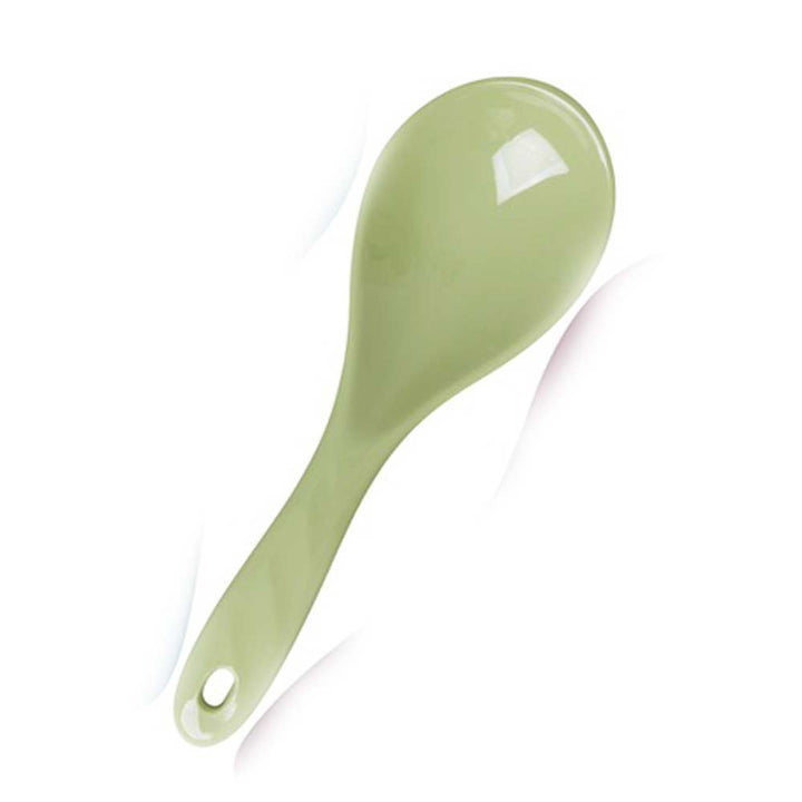 Rice - Melamin Salatlöffel Multicolor Uni