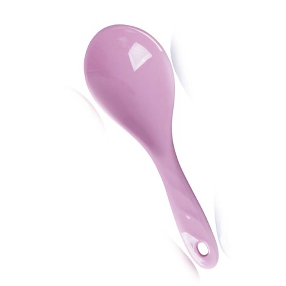 Rice - Melamin Salatlöffel Multicolor Uni