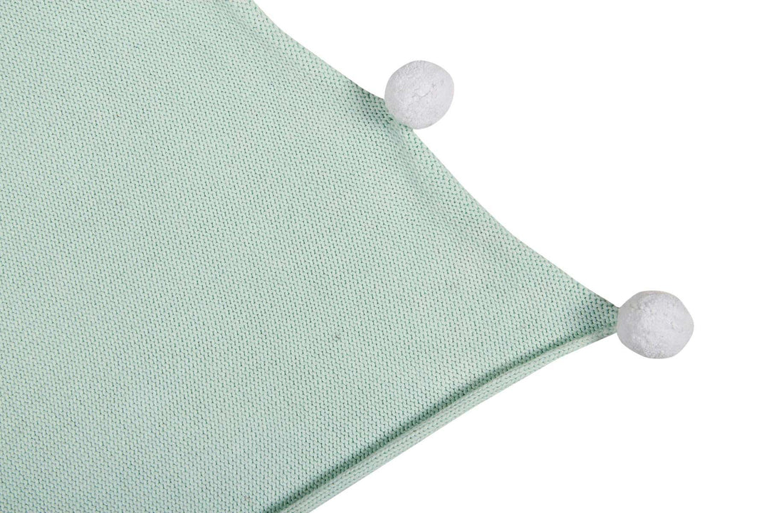 Lorena Canals - Kinderstrickdecke Blanket Bubbly Mint