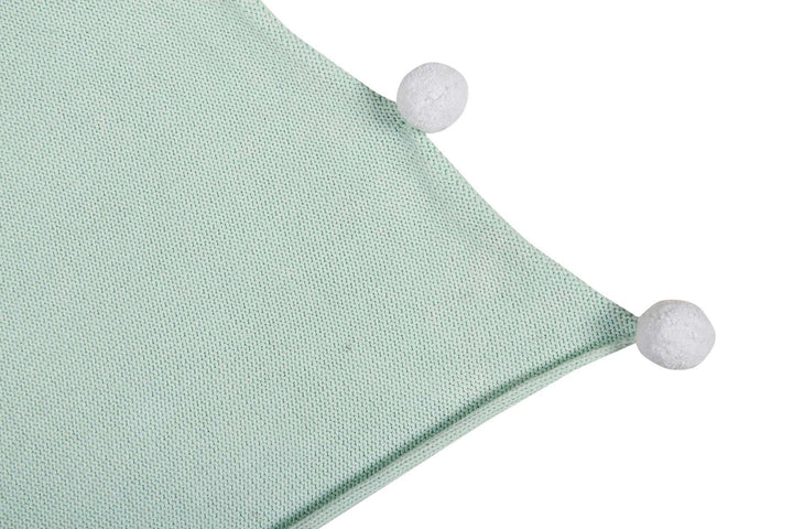 Lorena Canals - Kinderstrickdecke Blanket Bubbly Mint