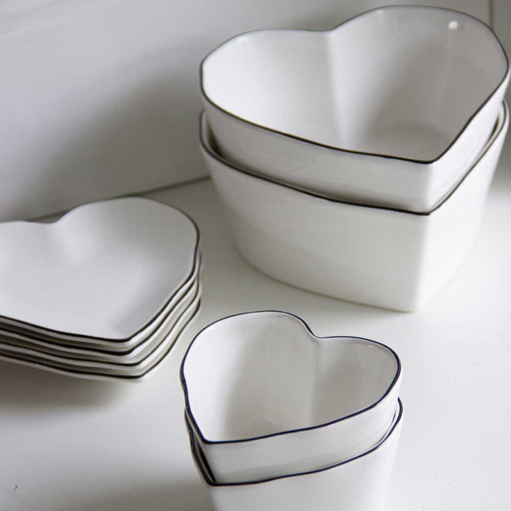 Bastion Collections - Schale Herzform