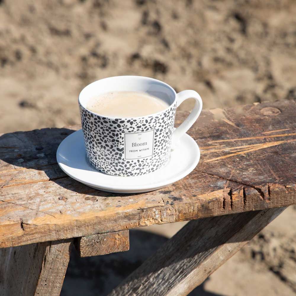Bastion Collections - Unterteller für Tasse Herz