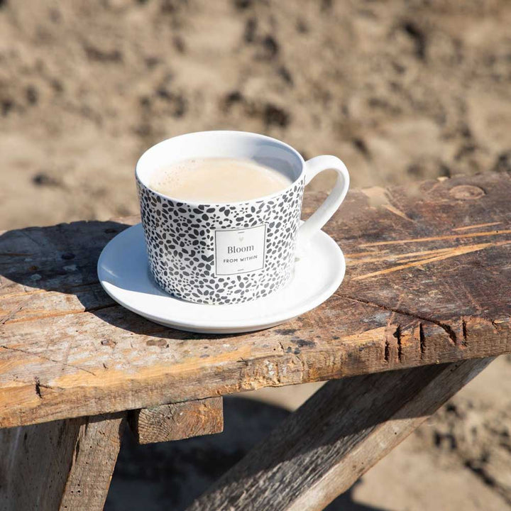 Bastion Collections - Unterteller für Tasse Herz