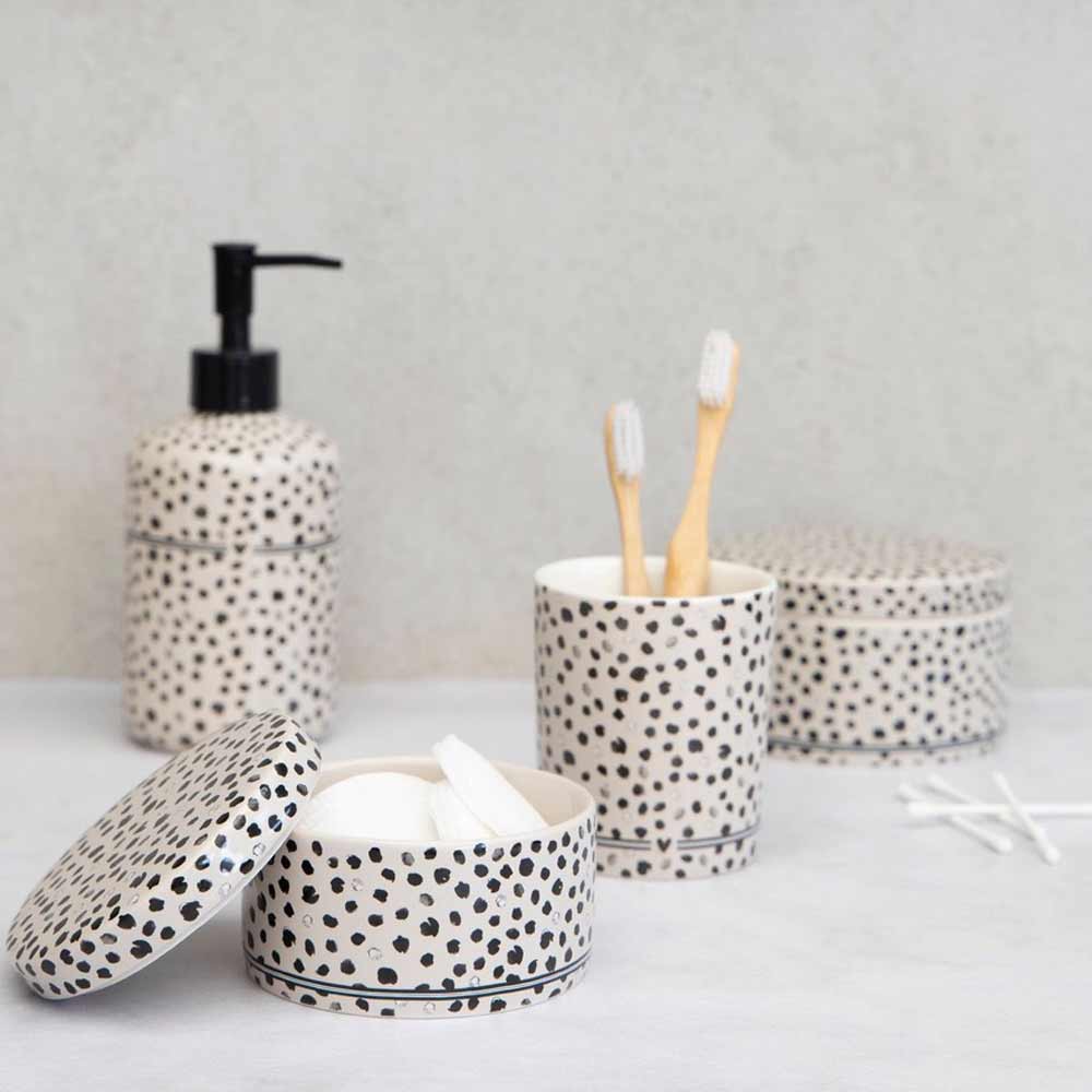 Bastion Collections – Seifenspender Titane Confetti