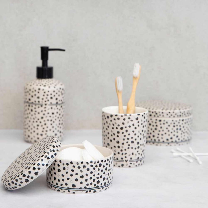 Bastion Collections – Seifenspender Titane Confetti