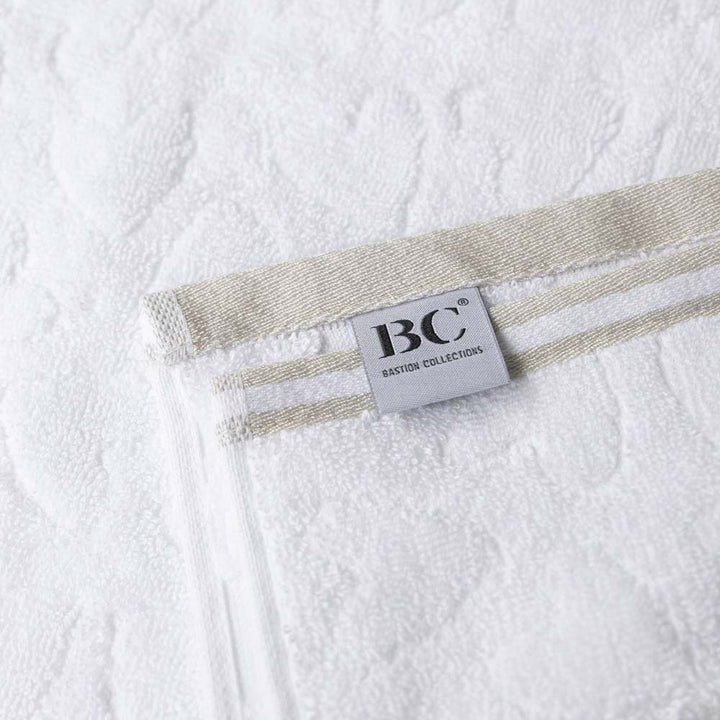 Bastion Collections - Handtuch Beige 100 x 50 cm
