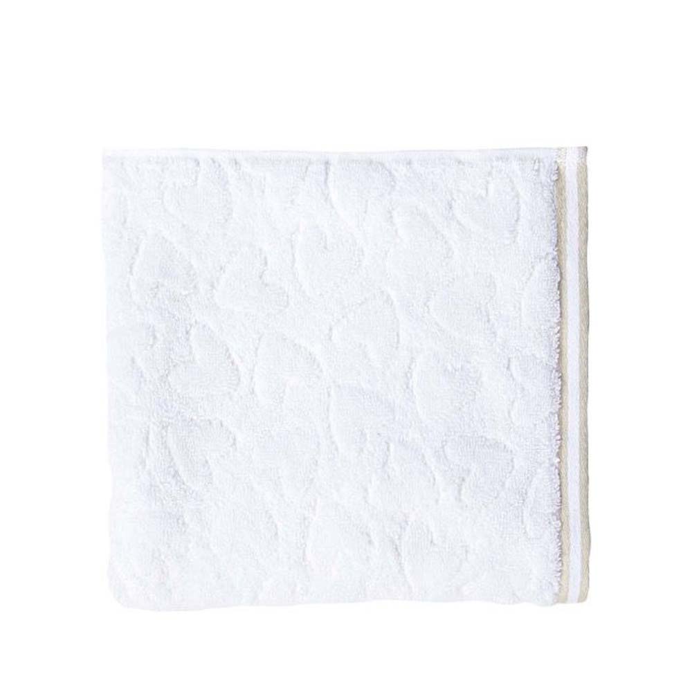 Bastion Collections - Handtuch Beige 100 x 50 cm