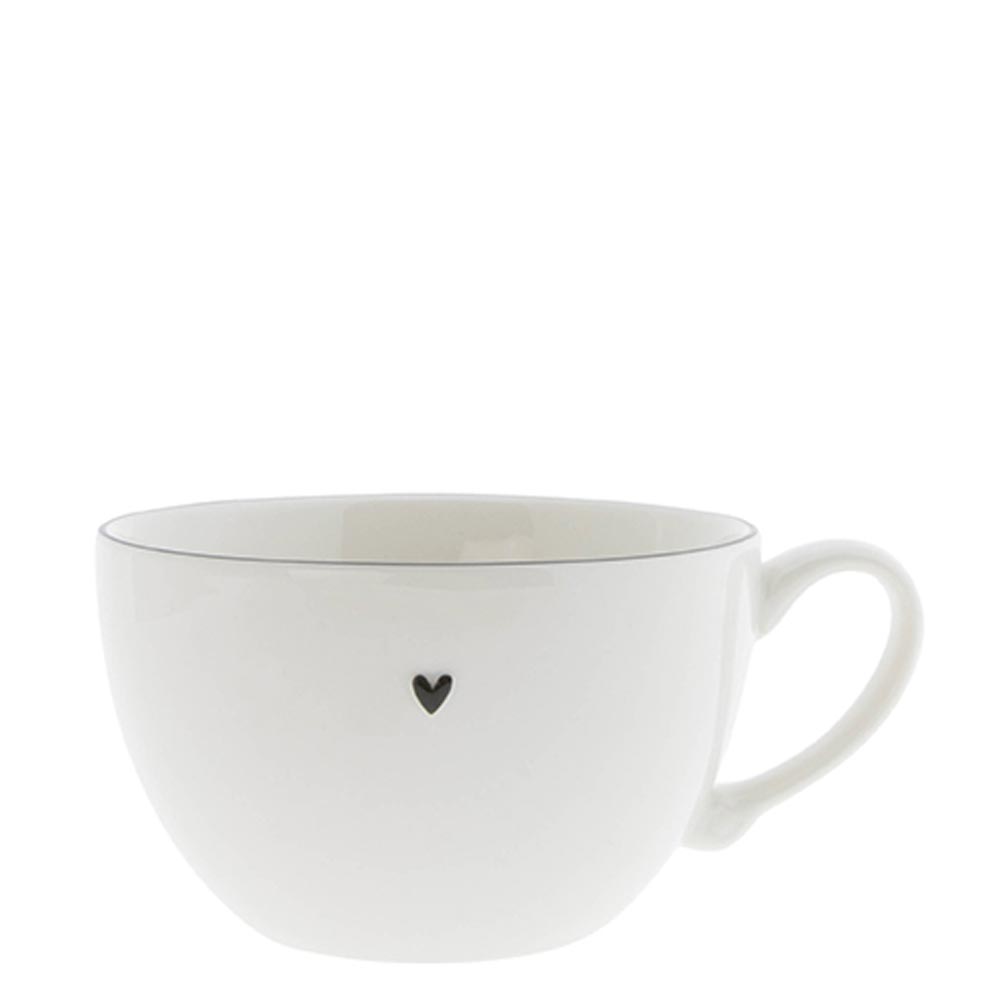 Bastion Collections – Suppentasse Herz small