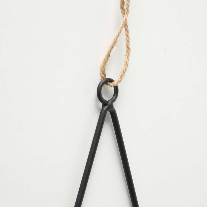 Boltze - Anhänger Metallstern Elvira 50 cm