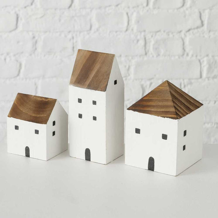 Boltze - Haus 3er-Set Gotan Small