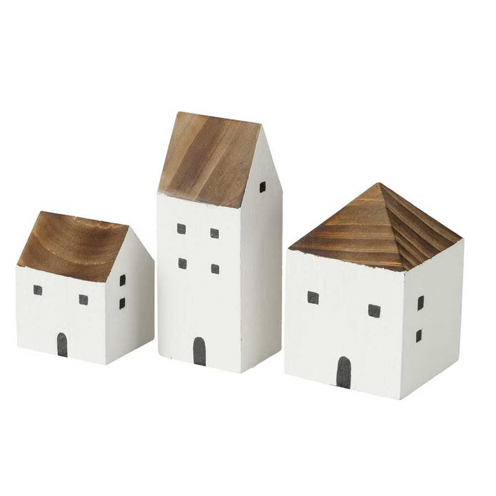 Boltze - Haus 3er-Set Gotan Small