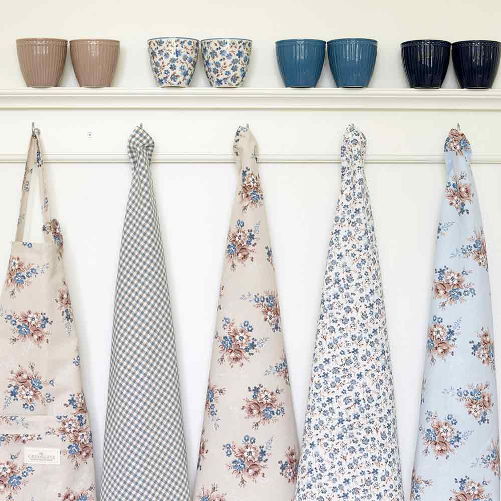 GreenGate - Marie Geschirrtuch beige
