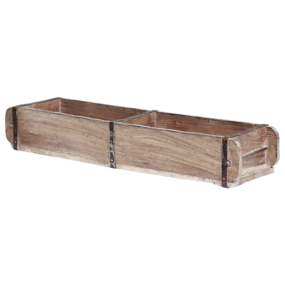 Chic Antique - Alte Ziegelform doppelt unika