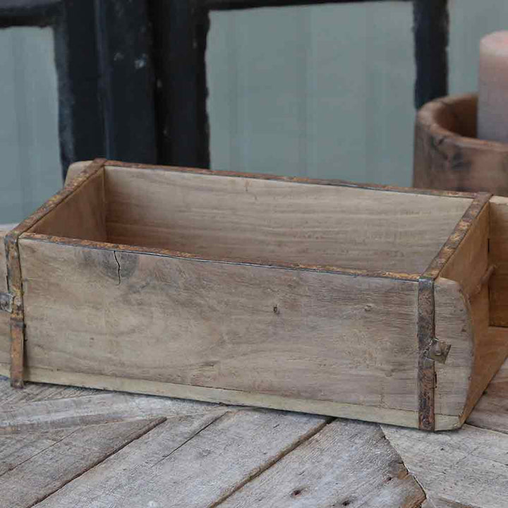 Chic Antique - Alte Ziegelform unika