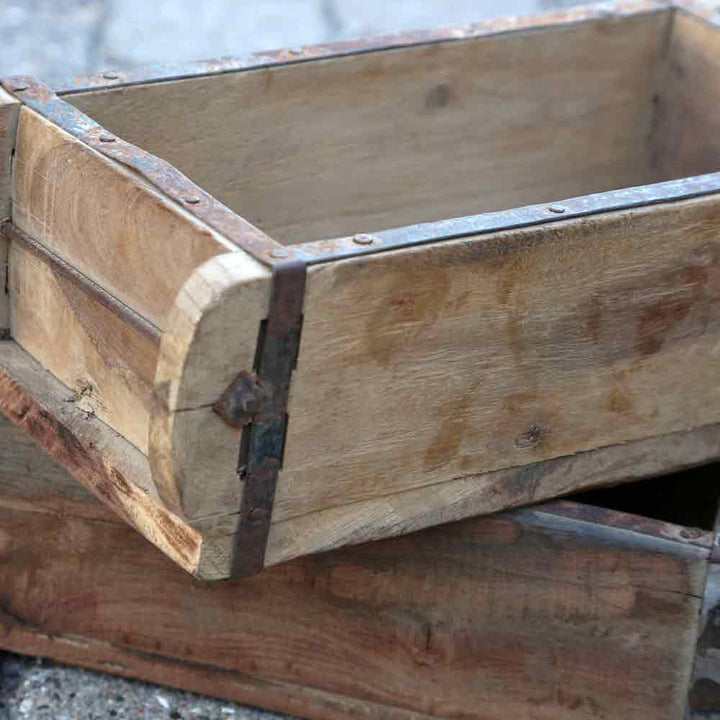 Chic Antique - Alte Ziegelform unika