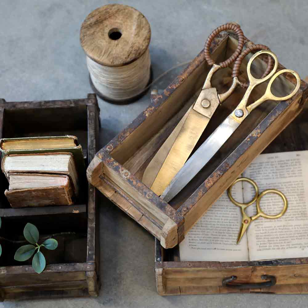 Chic Antique - Alte Ziegelform unika