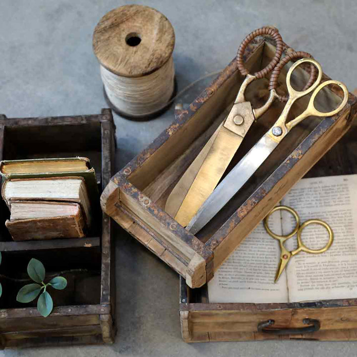 Chic Antique - Alte Ziegelform unika