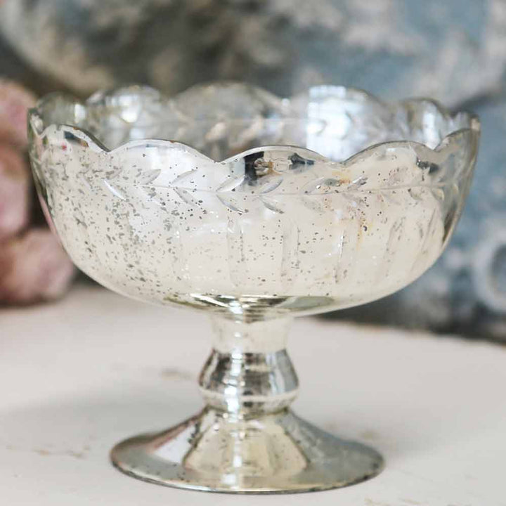 Chic Antique - Aufsatz auf Fuß