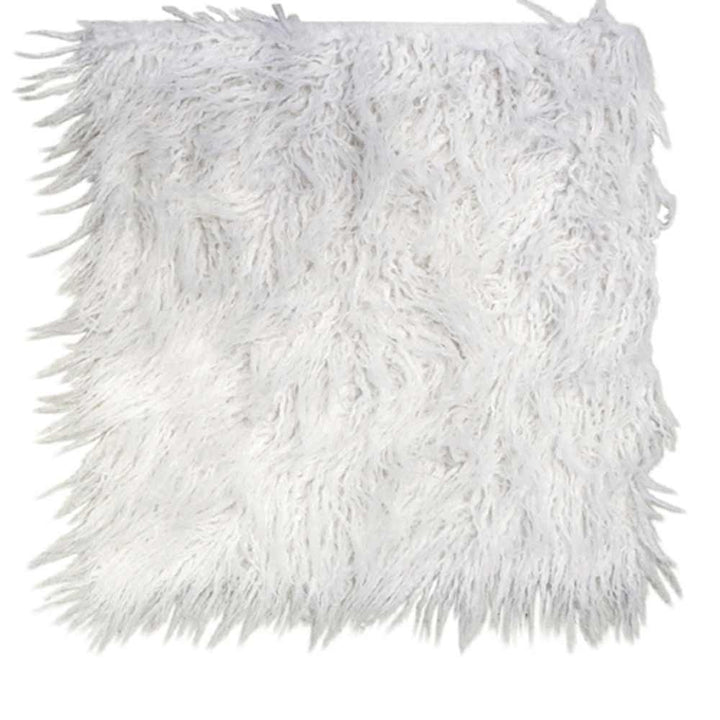 Chic Antique - Fell weiß