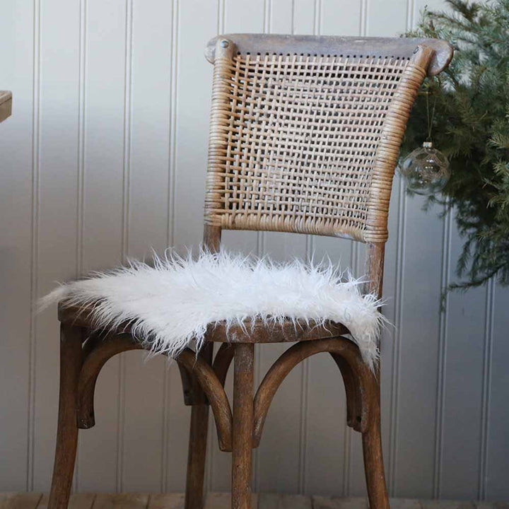 Chic Antique - Fell weiß