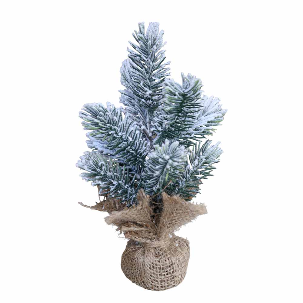 Chic Antique - Fleur Fichtenbaum mit Schnee Höhe: 20 cm