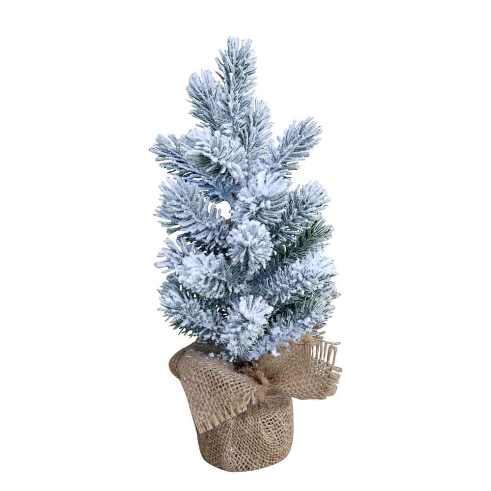 Chic Antique - Fleur Fichtenbaum mit Schnee Höhe: 30 cm