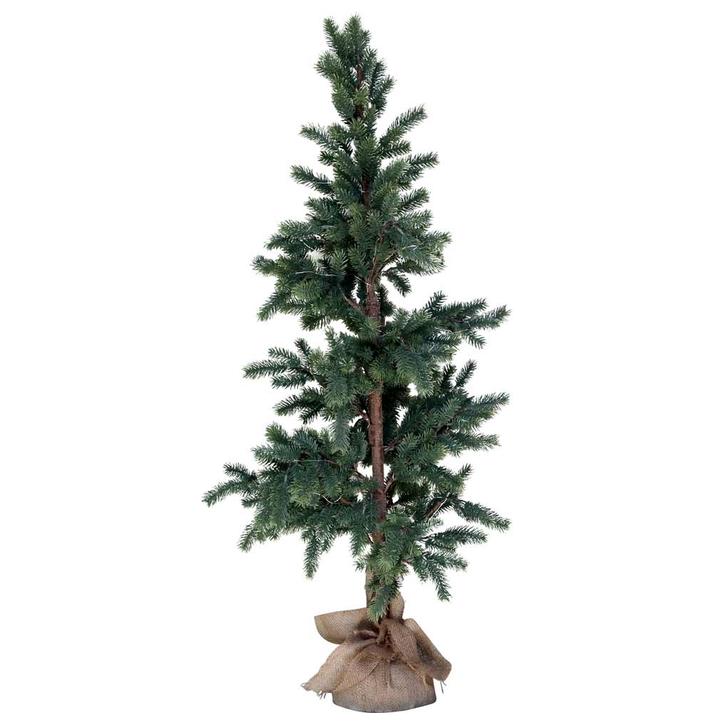 Chic Antique - Fleur Tanne mit LED Höhe: 125-150 cm