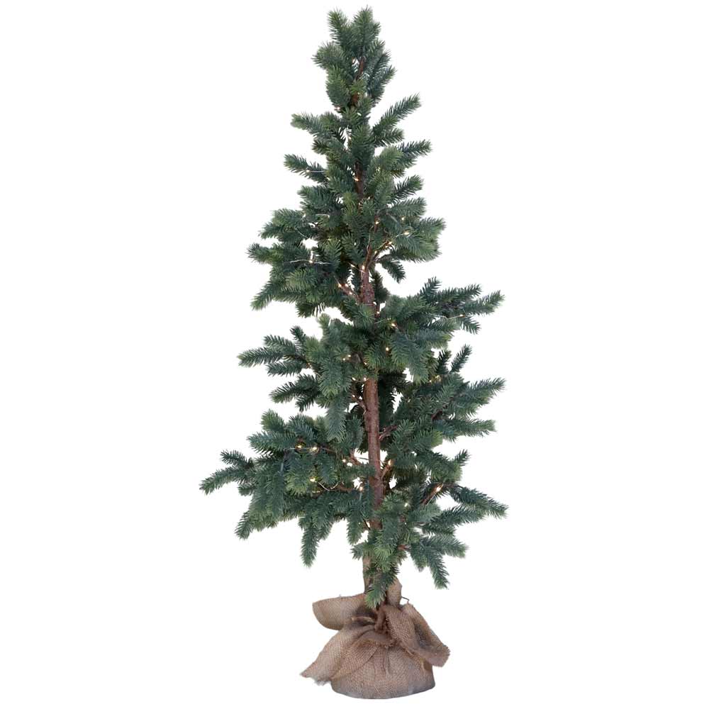 Chic Antique - Fleur Tanne mit LED Höhe: 125-150 cm