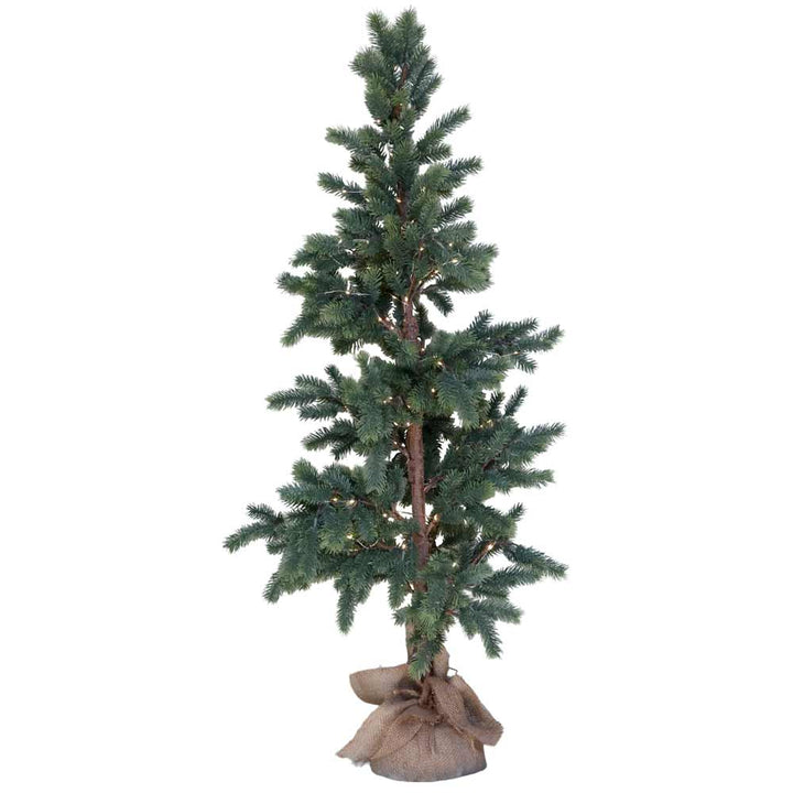 Chic Antique - Fleur Tanne mit LED Höhe: 125-150 cm