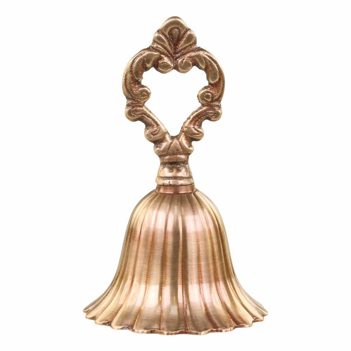 Chic Antique - Glocke antique Messing