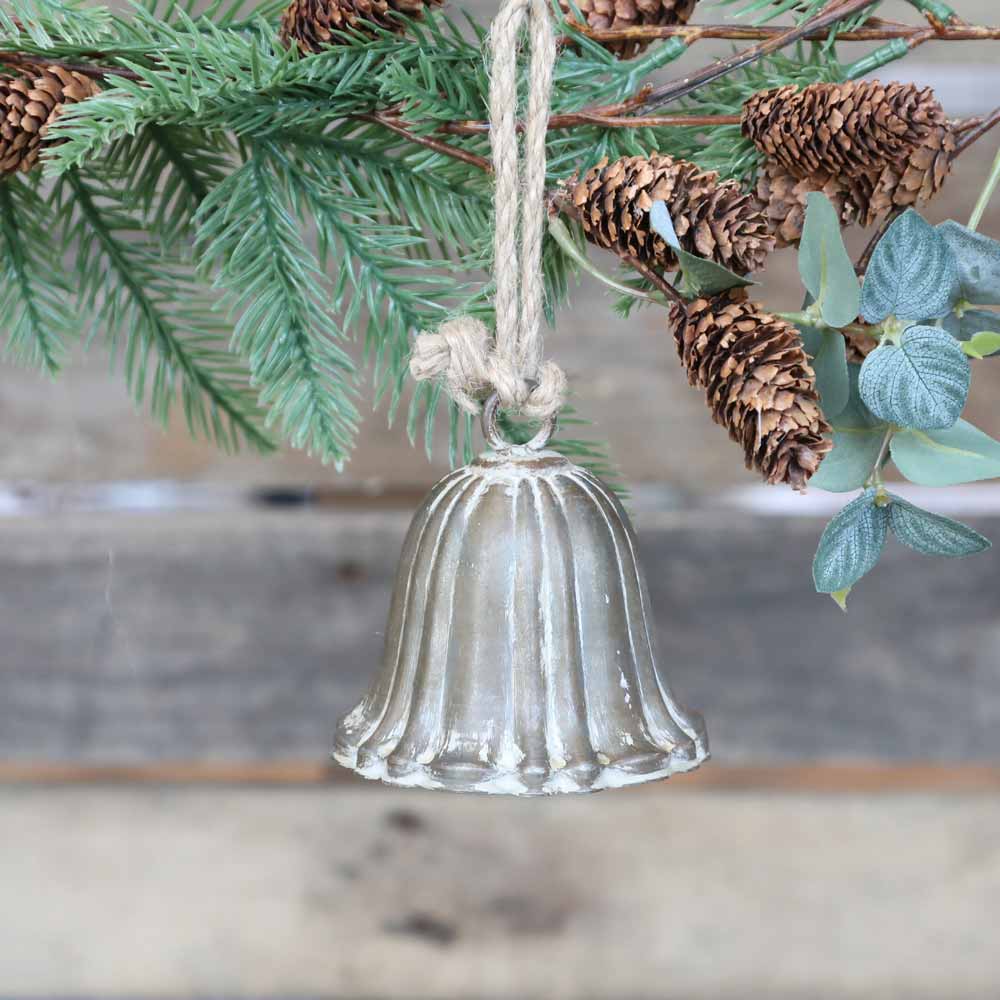 Chic Antique - Glocke zum Aufhängen 9,5 cm