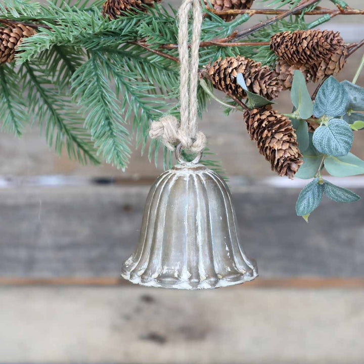 Chic Antique - Glocke zum Aufhängen 9,5 cm