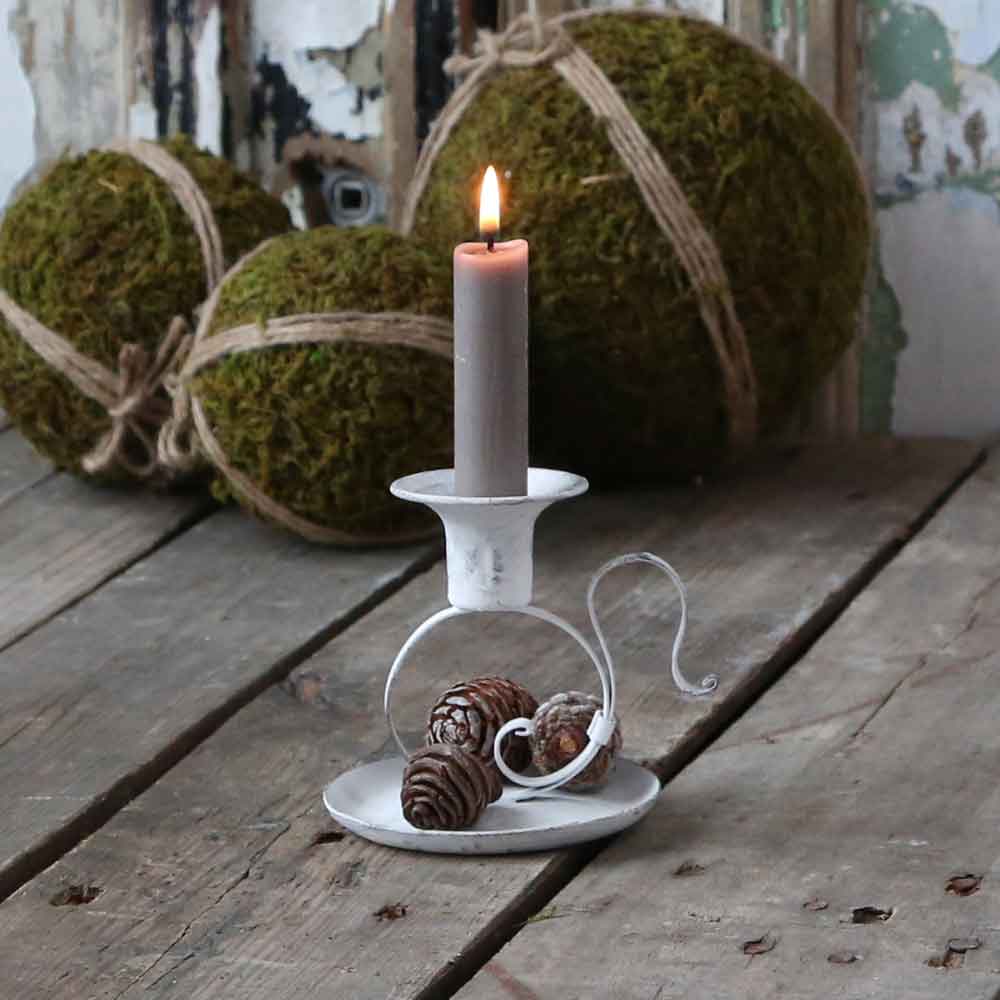 Chic Antique - Kammerleuchter