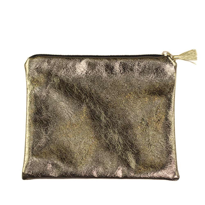 Chic Antique - Kosmetiktasche gold