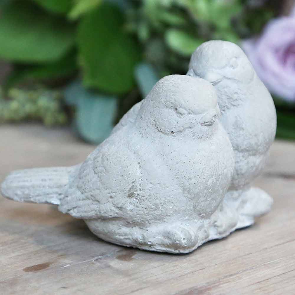 Chic Antique - Vögel für Deko