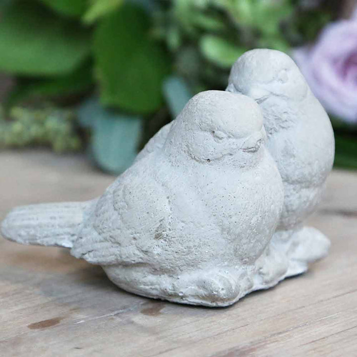 Chic Antique - Vögel für Deko