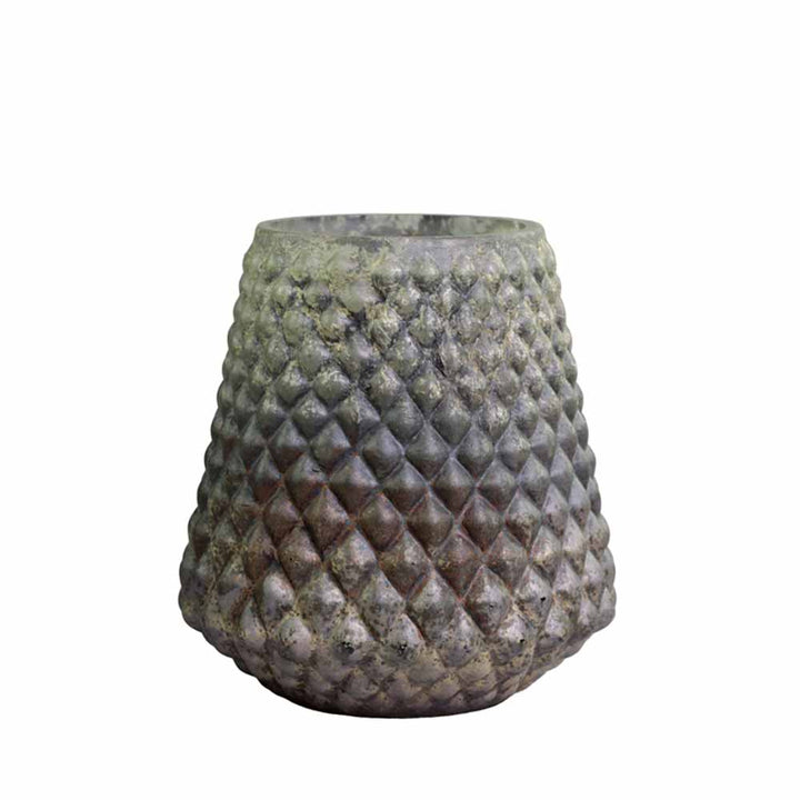 Chic Antique - Windlicht Antique Mokka