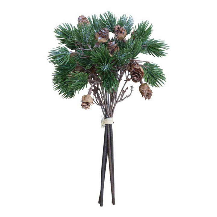 Chic Antique - Fleur Zedernstrauß mit Zapfen