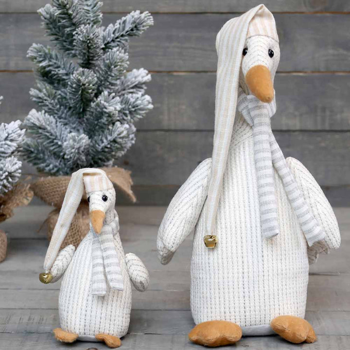 Chic Antique - Gustav Gans creme small