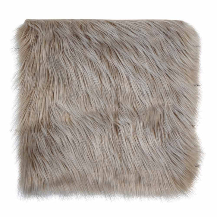 Chic Antique - Fell hellbraun 40 x 40 cm