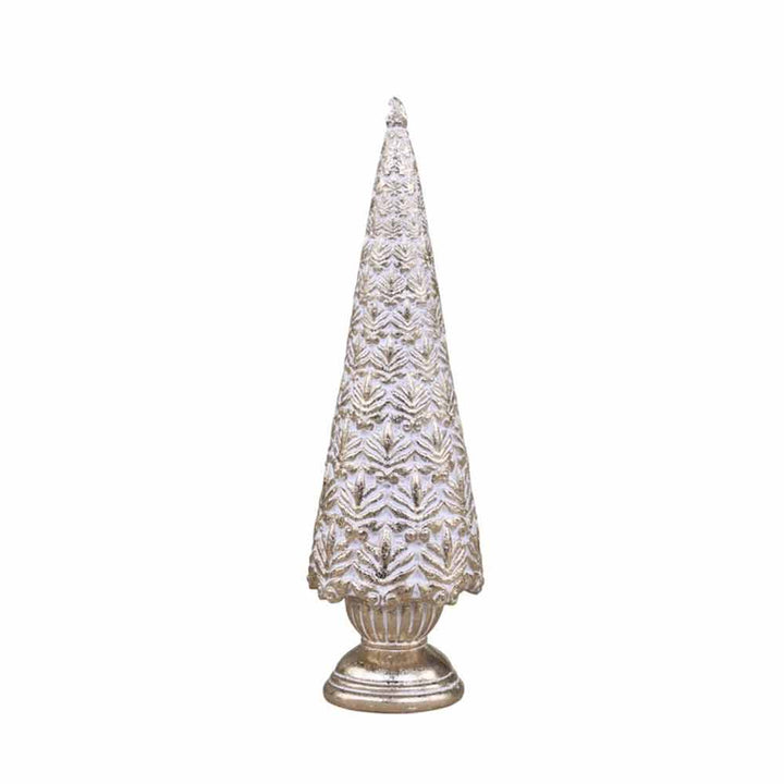 Chic Antique - Weihnachtsbaum mit Muster Vintage Xmas medium
