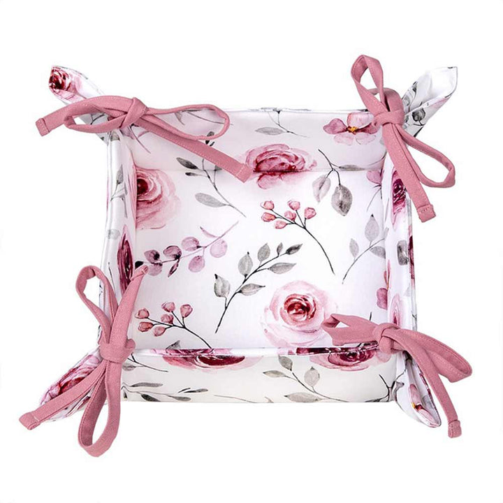 Clayre & Eef - Brotkorb Romantic Flower