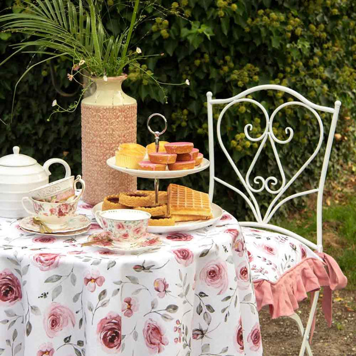 Clayre & Eef - Ofenhandschuh Romantic Flower