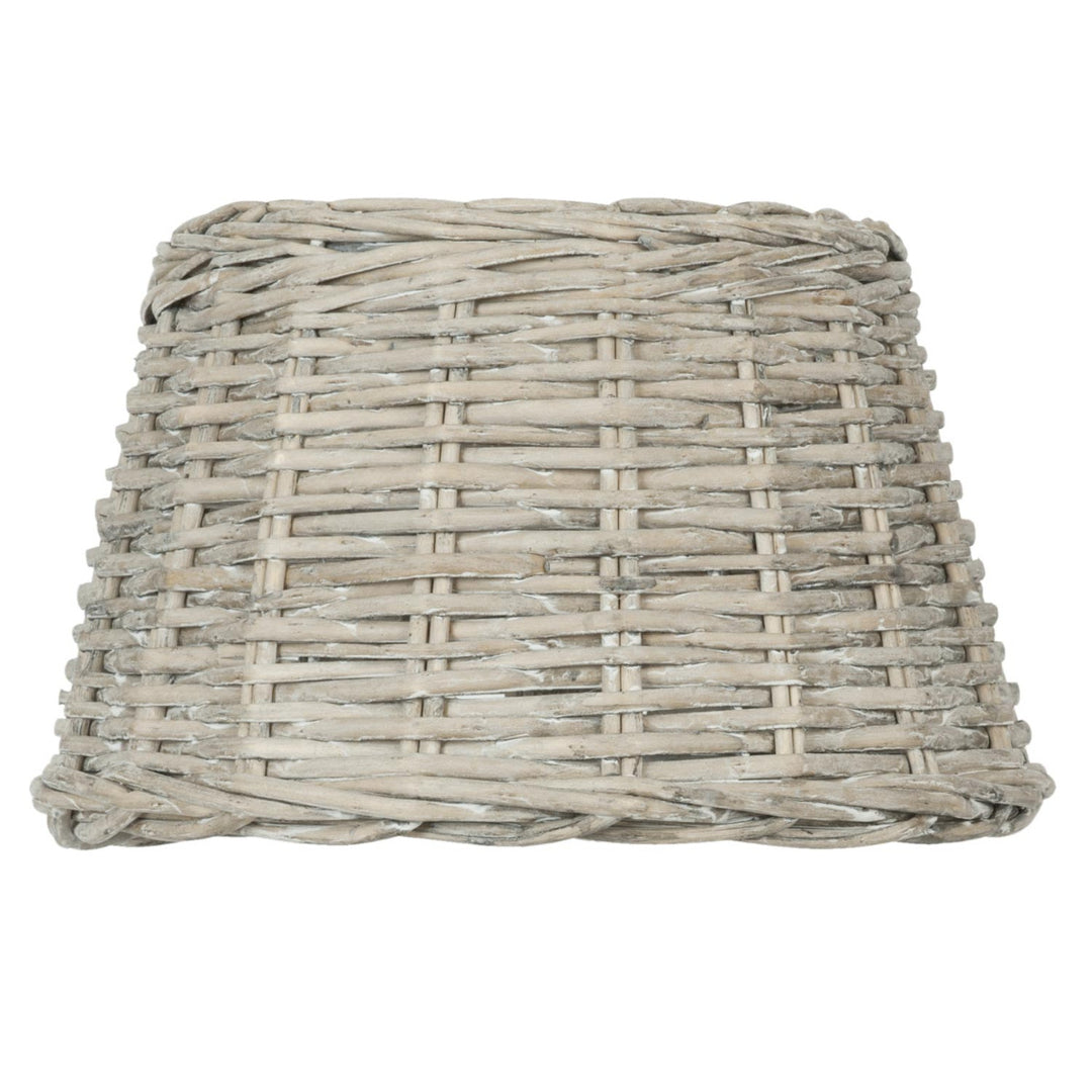 Clayre & Eef - Lampenschirm für Hängelampe Rattan 36 cm